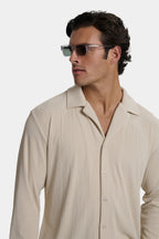 PIEGA BUTTON-UP SHIRT