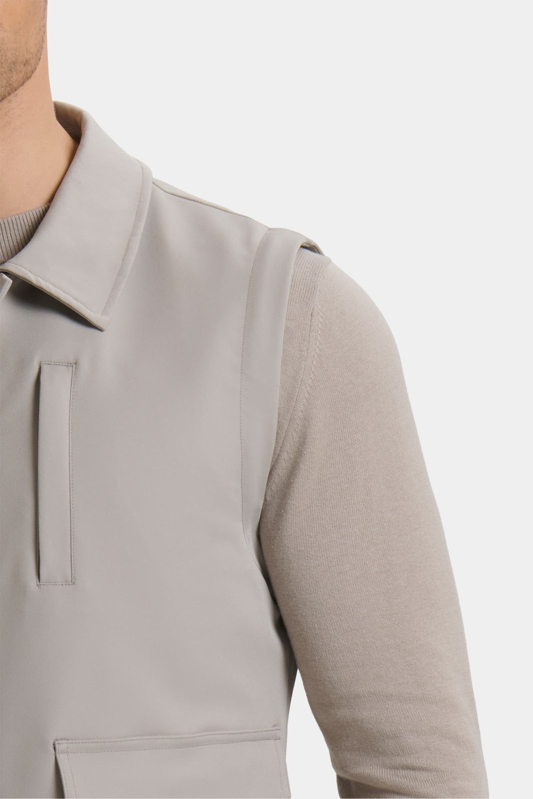Dual-Function Jacket