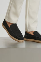 Espadrille Loafer