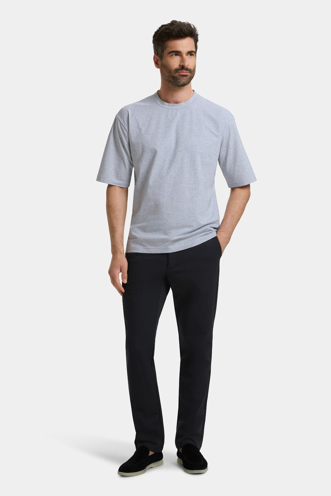THE ULTIMATE COMFY T-SHIRT