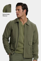 Dual-Function Jacket