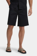 LINEN SHORTS