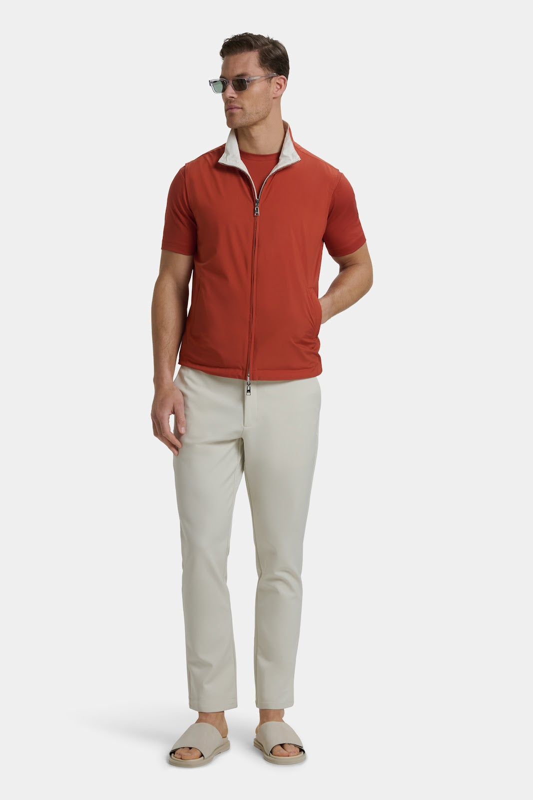 Roma Reversible Vest