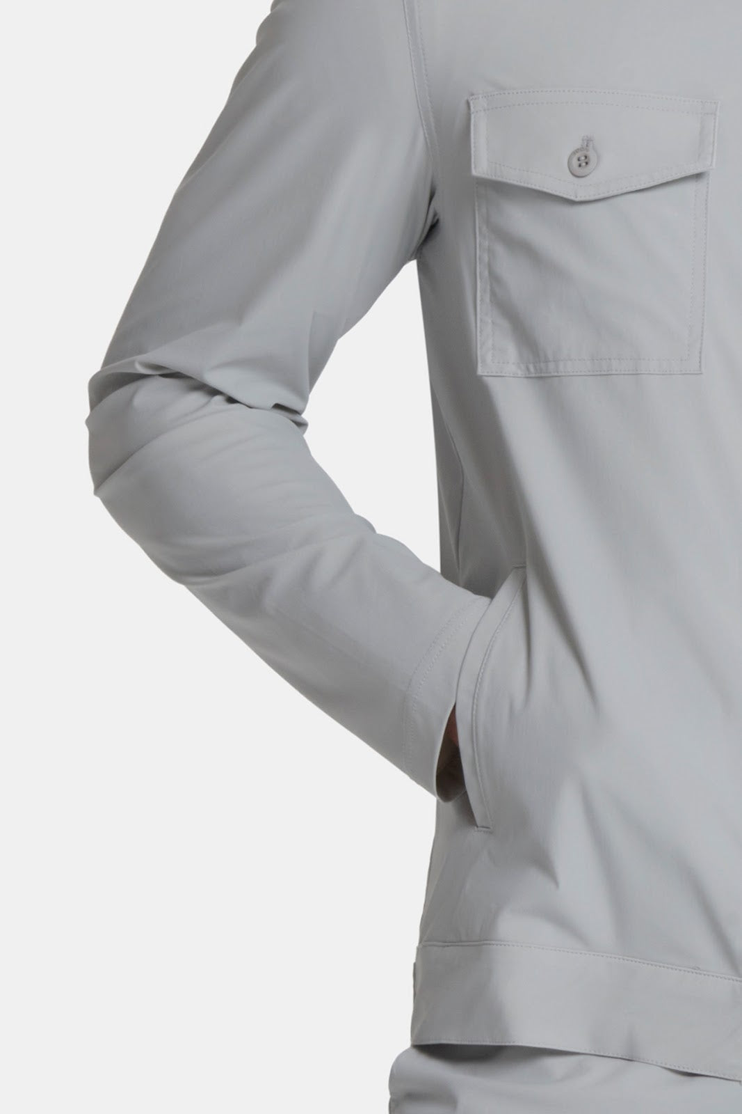 Year-Round Track Jacket