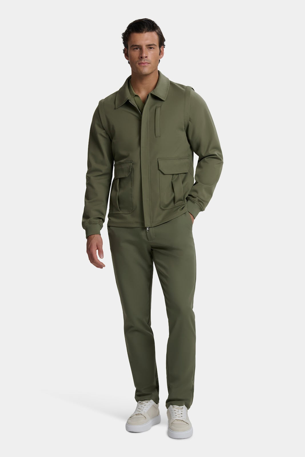 Dual-Function Jacket