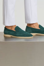 Classic Suede Loafer for Men