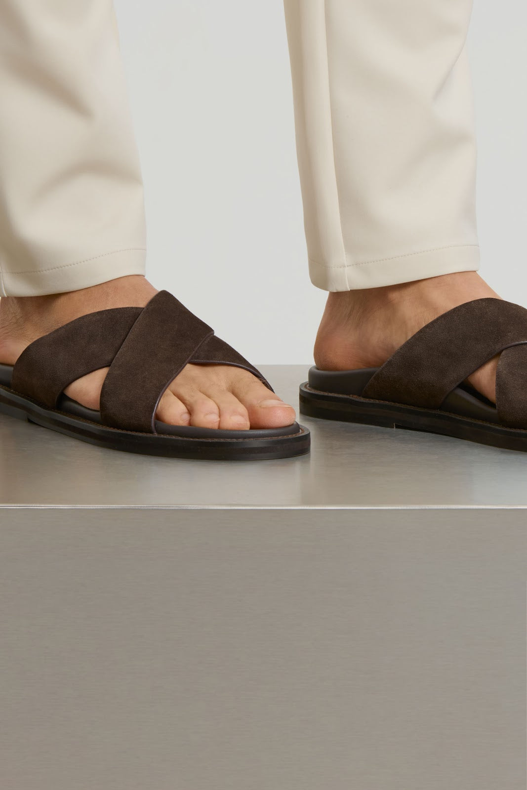 Stefano Chic Sandals