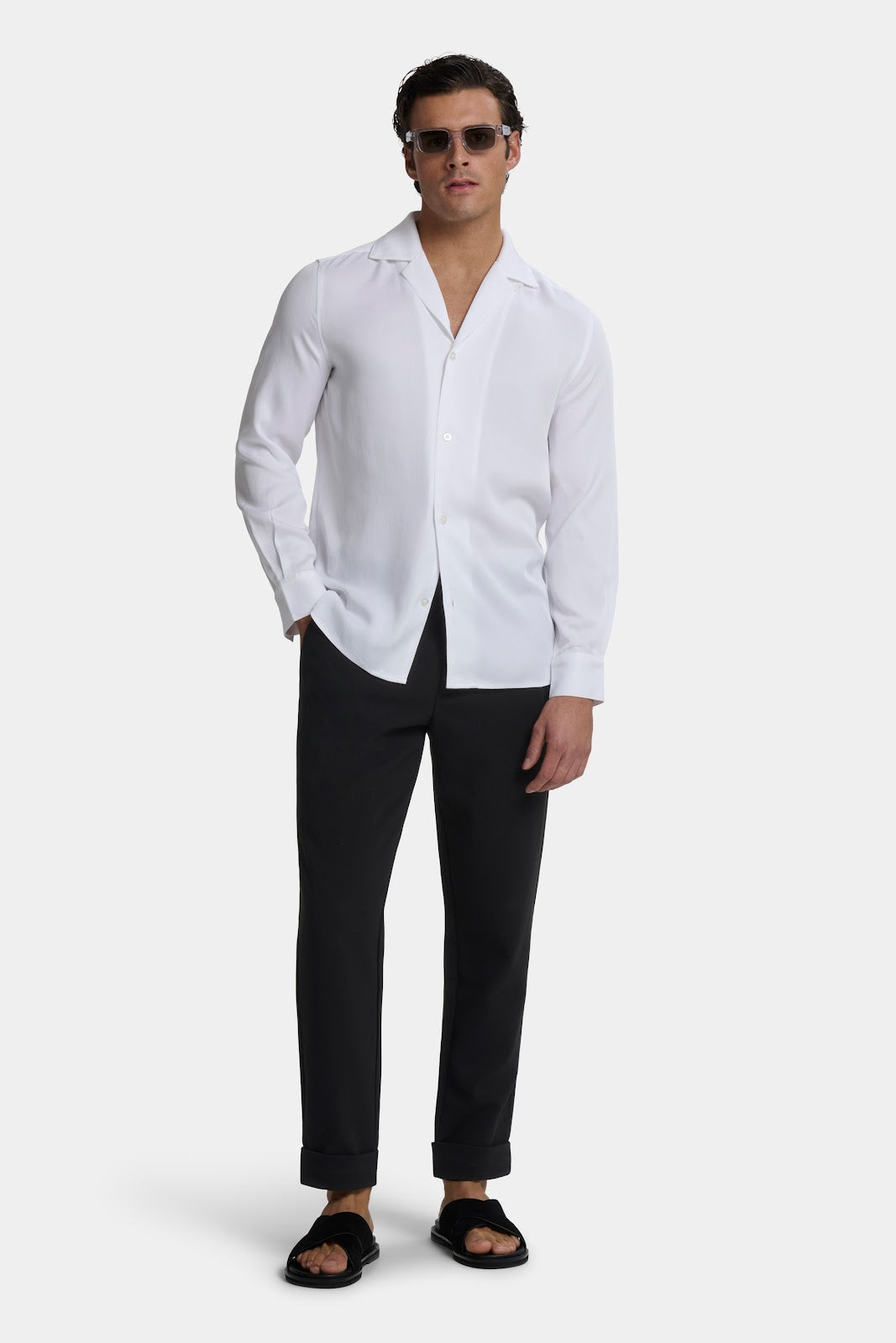 Fresco Style Shirt
