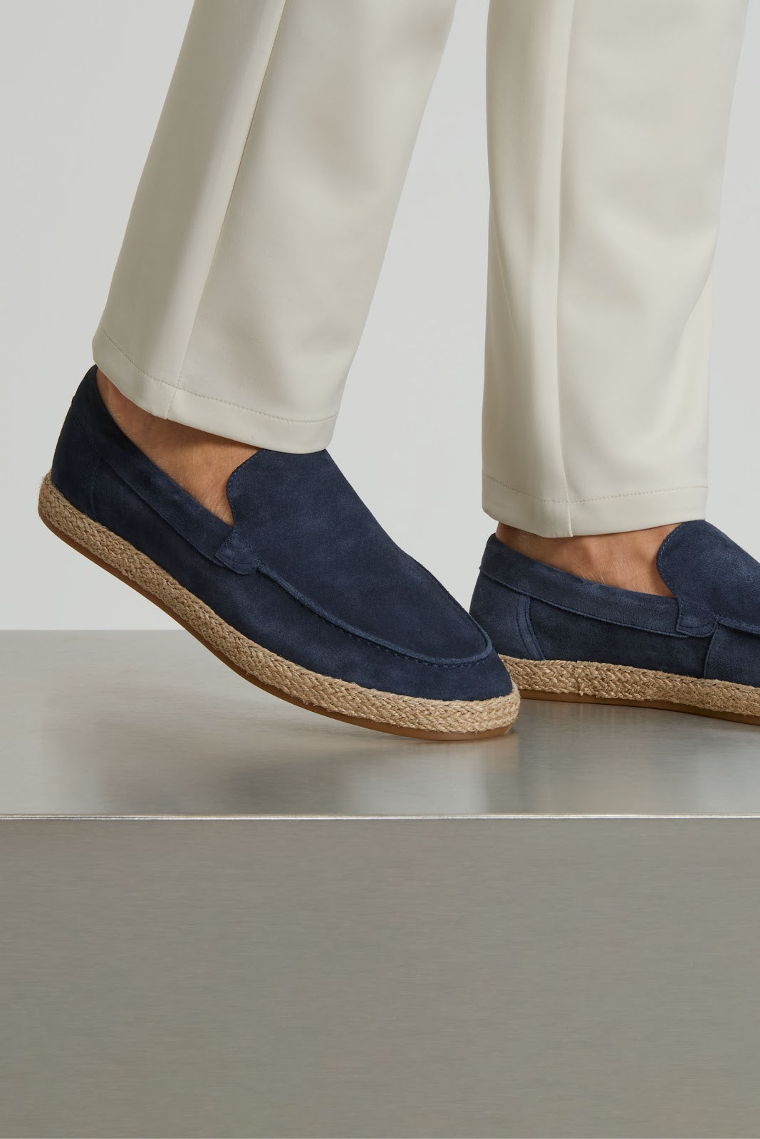 Espadrille Loafer