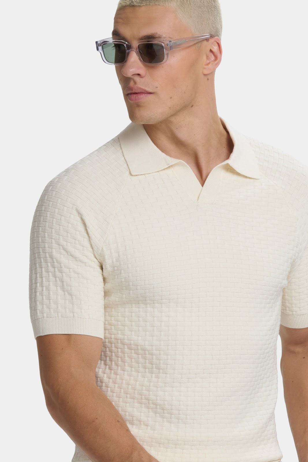CAVO Short Sleeve Polo Shirt