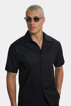 Linen Short Sleeve Shirt