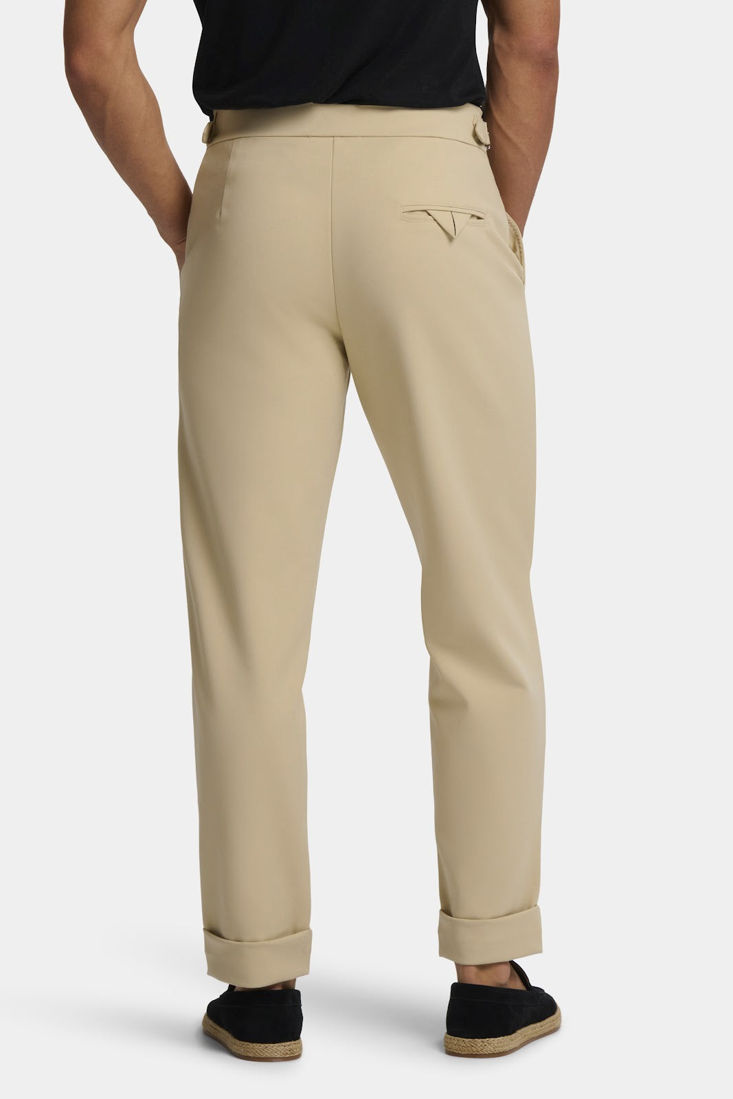 Firenze Slim Fit Trousers