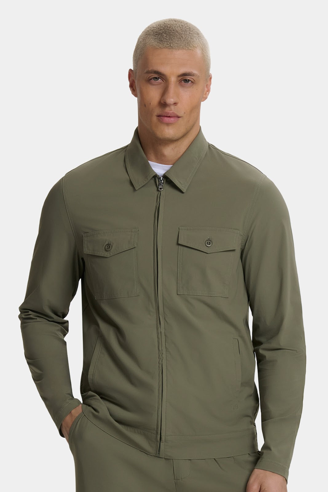 Year-Round Track Jacket