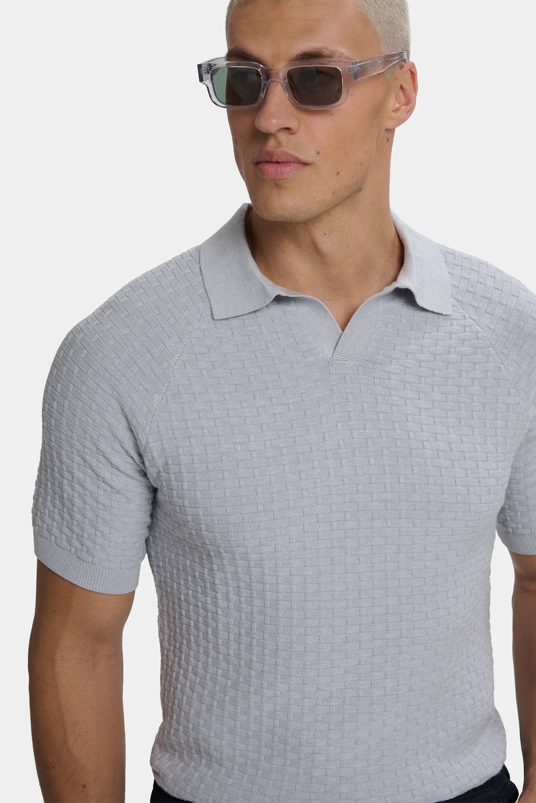 CAVO Short Sleeve Polo Shirt