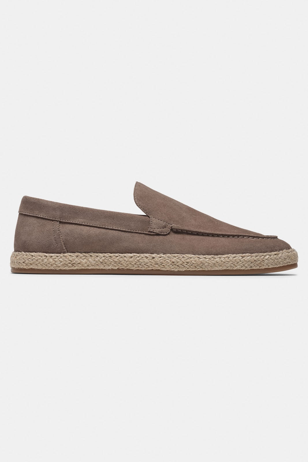 Espadrille-Inspired Loafer