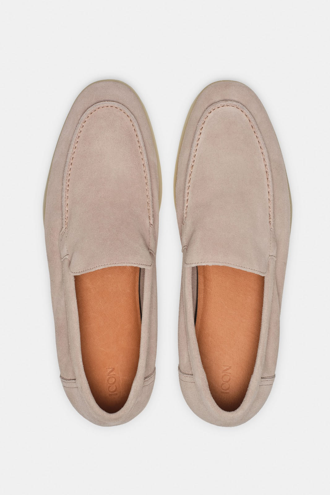 Classic Suede Loafer for Men