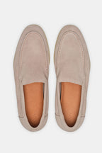 Timeless Suede Loafer