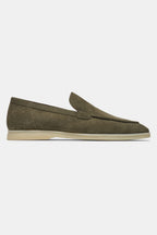 Classic Suede Loafer for Men