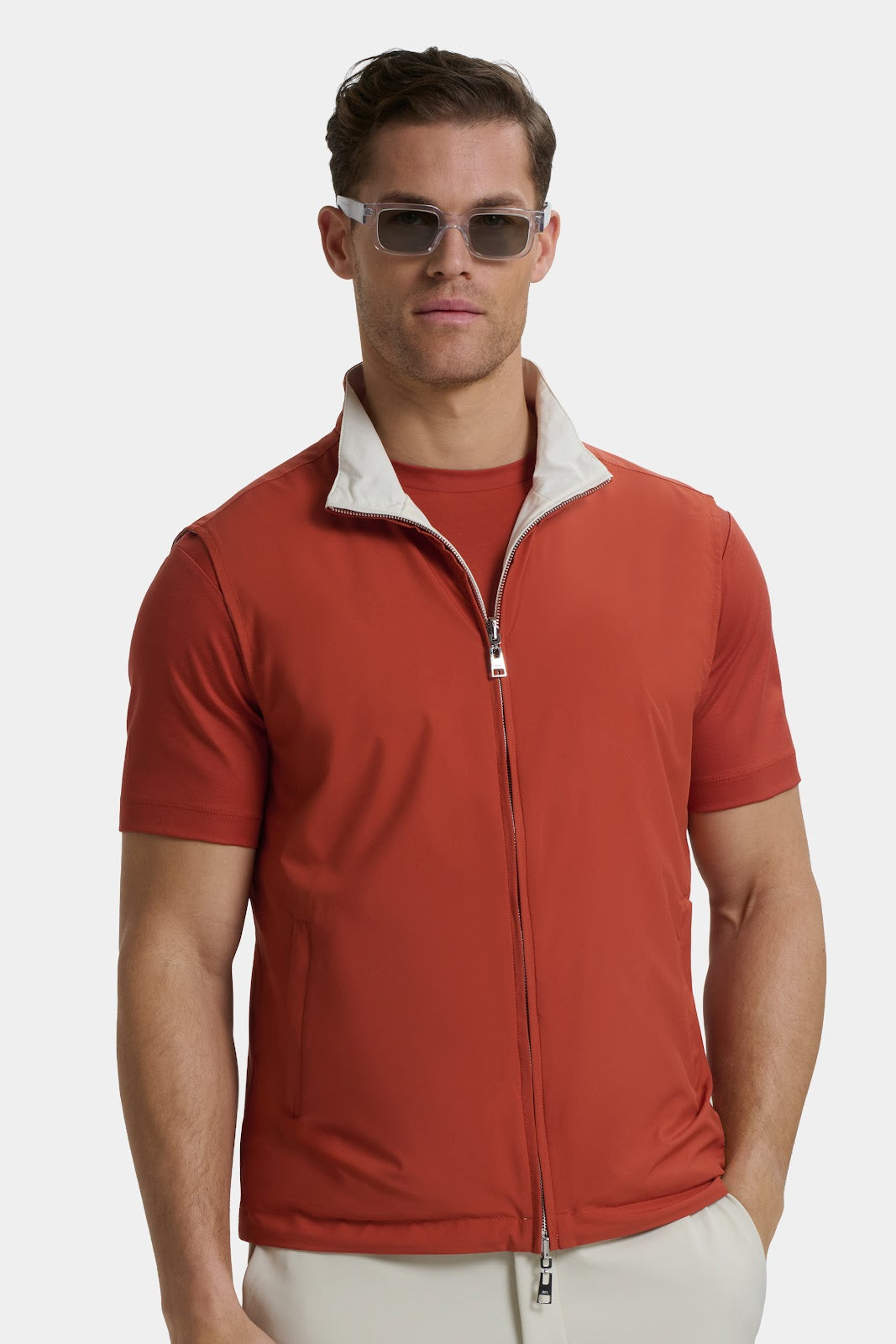 Roma Reversible Vest