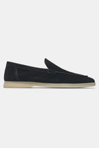Timeless Suede Loafer
