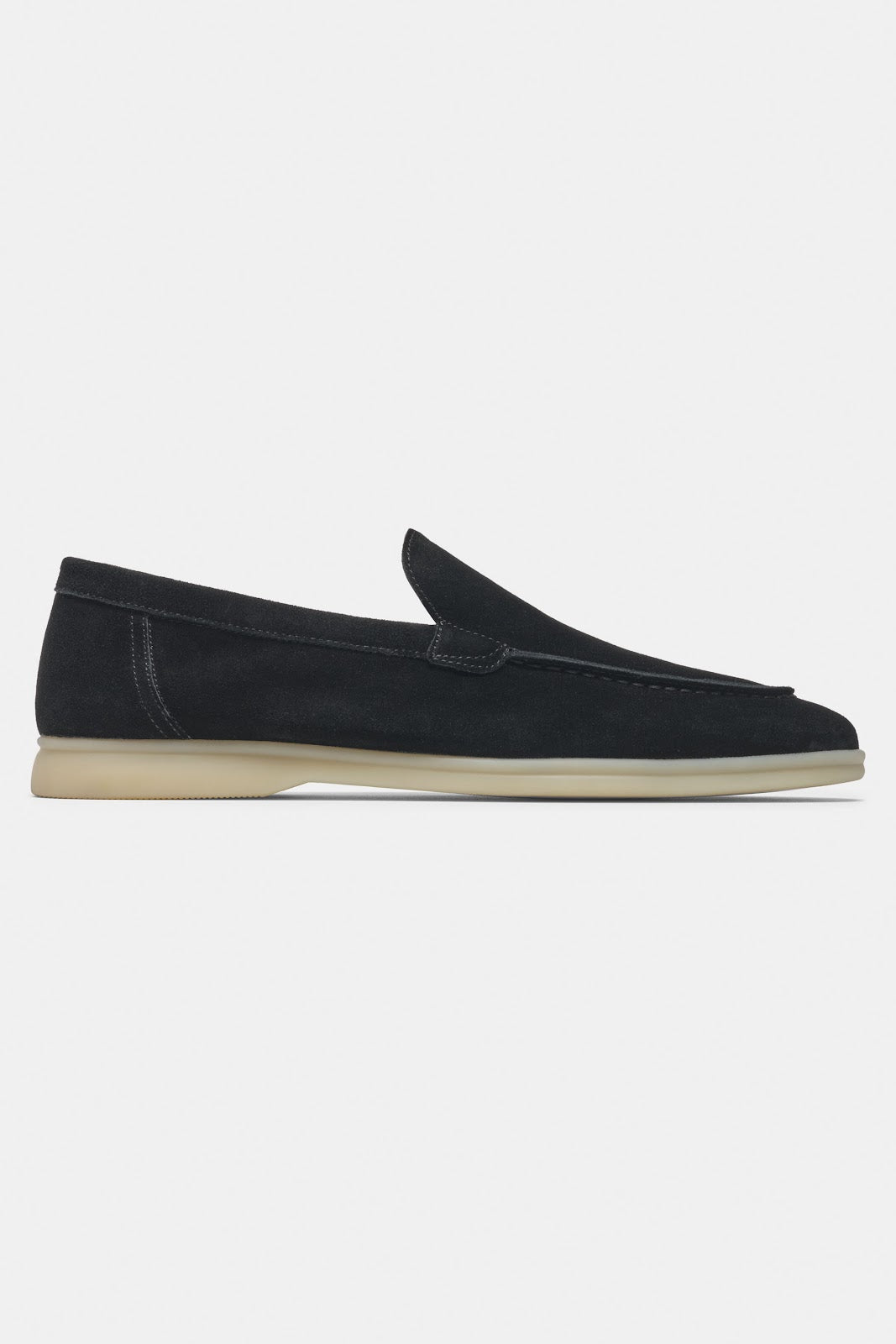 Timeless Suede Loafer