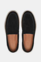 Espadrille-Inspired Loafer
