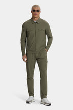Year-Round Track Jacket