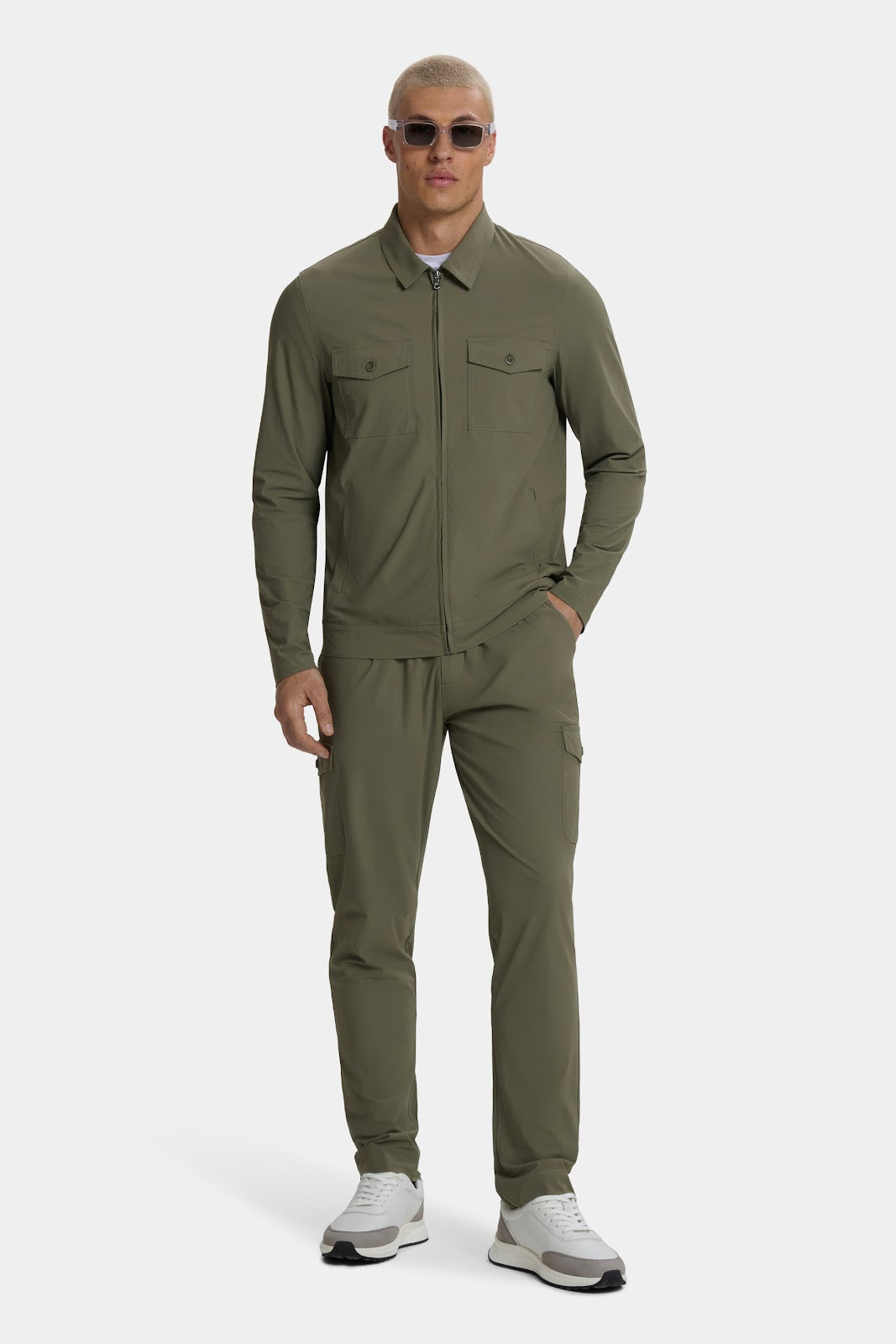 Year-Round Track Jacket