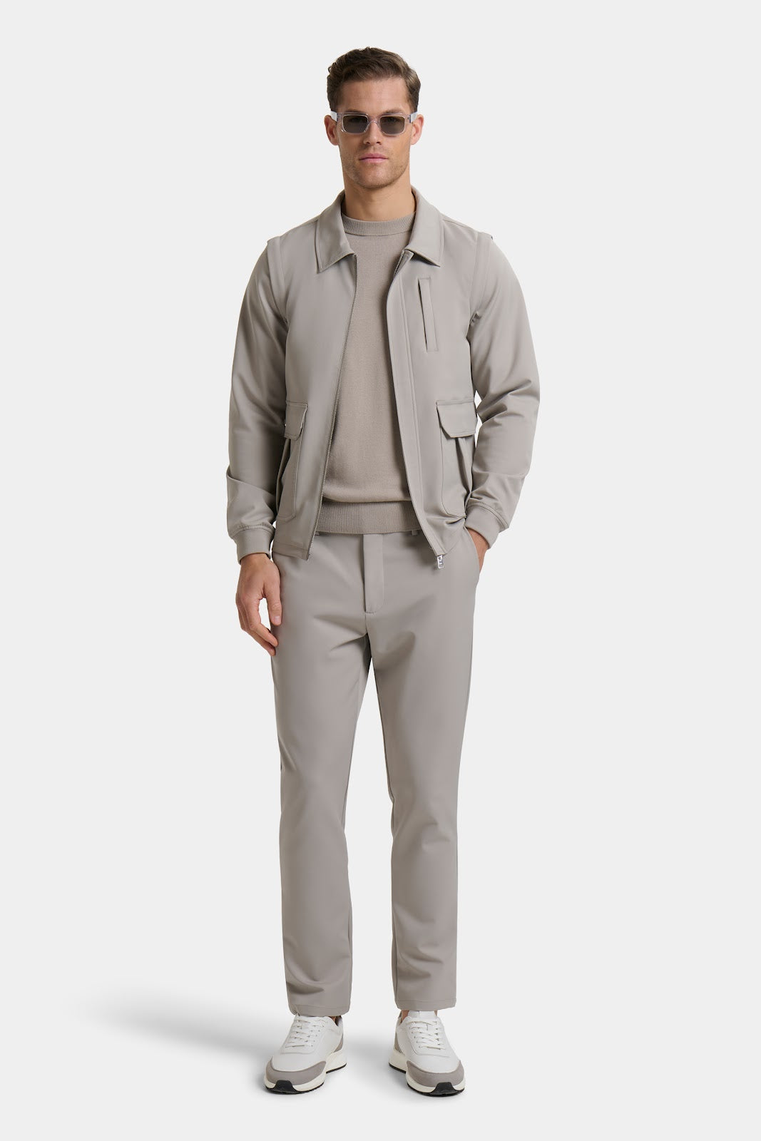 Dual-Function Jacket