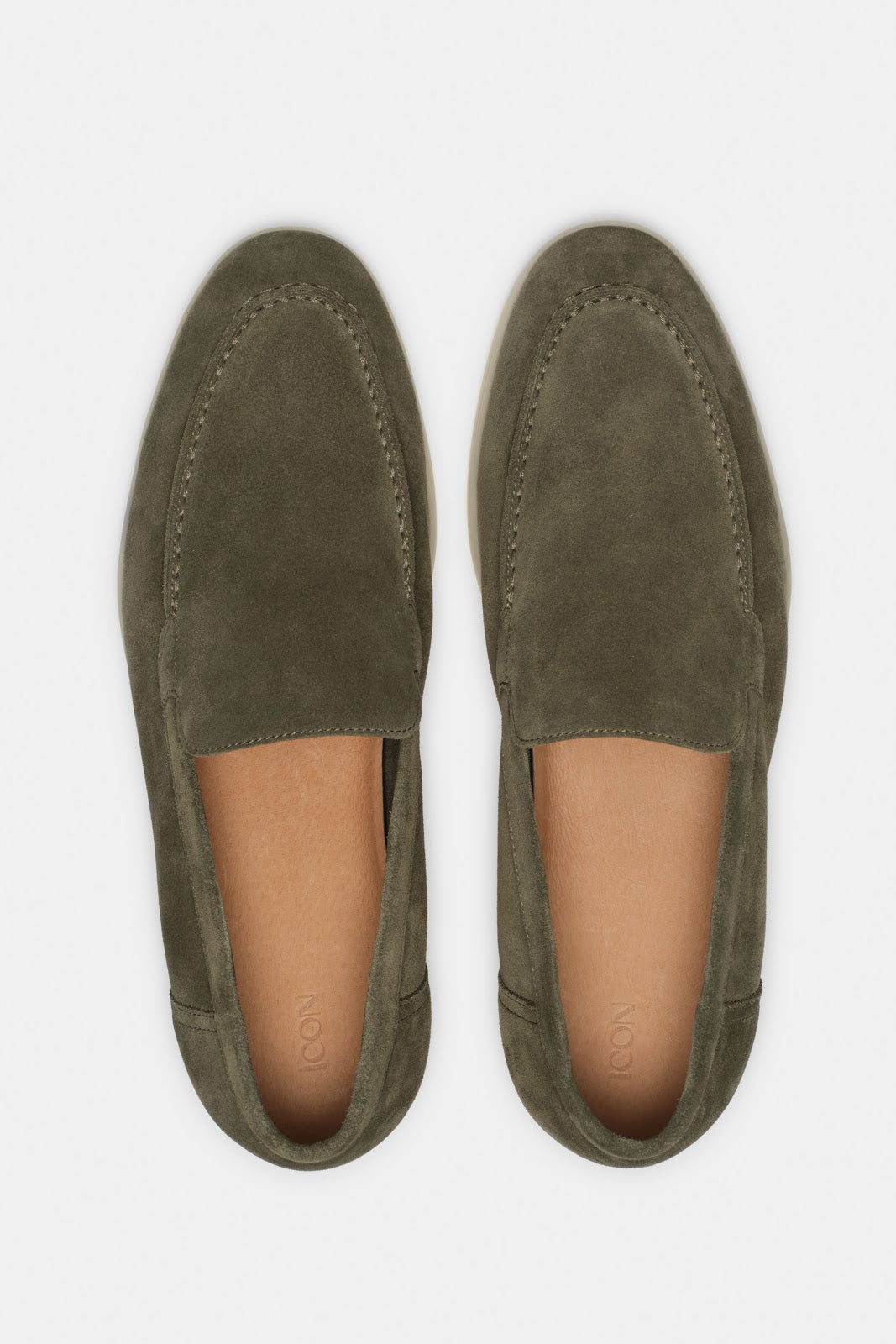 Classic Suede Loafer for Men