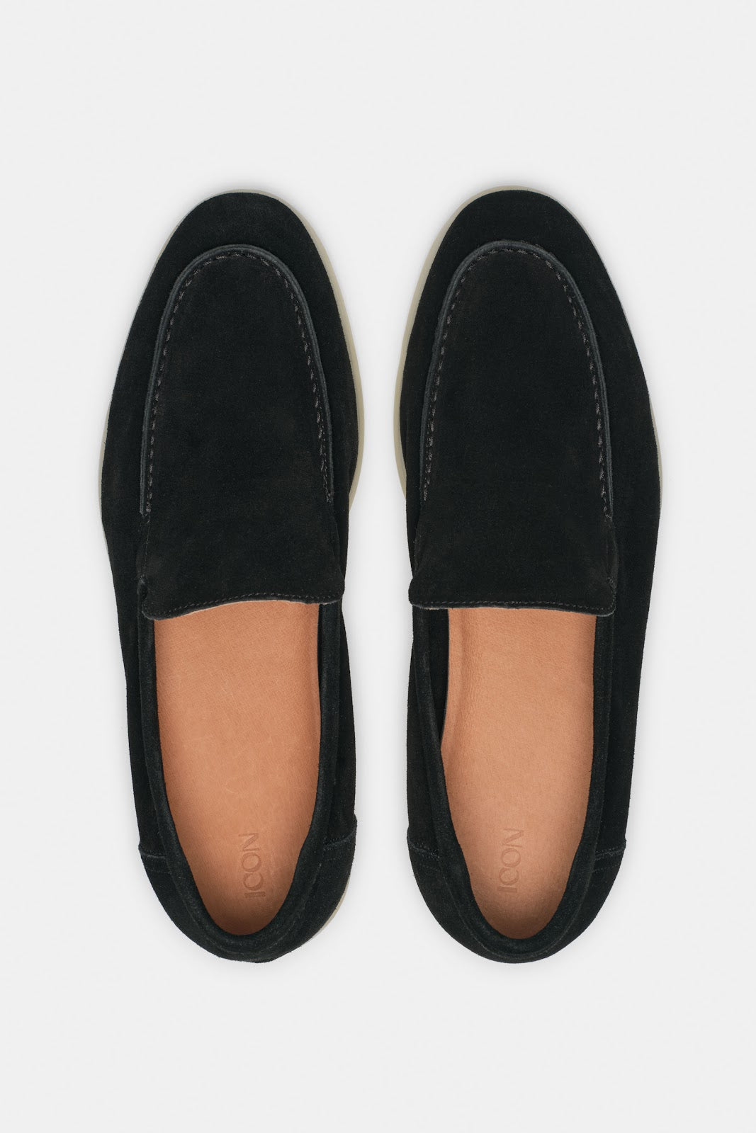 Classic Suede Loafer for Men