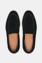 Timeless Suede Loafer