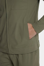 Year-Round Track Jacket