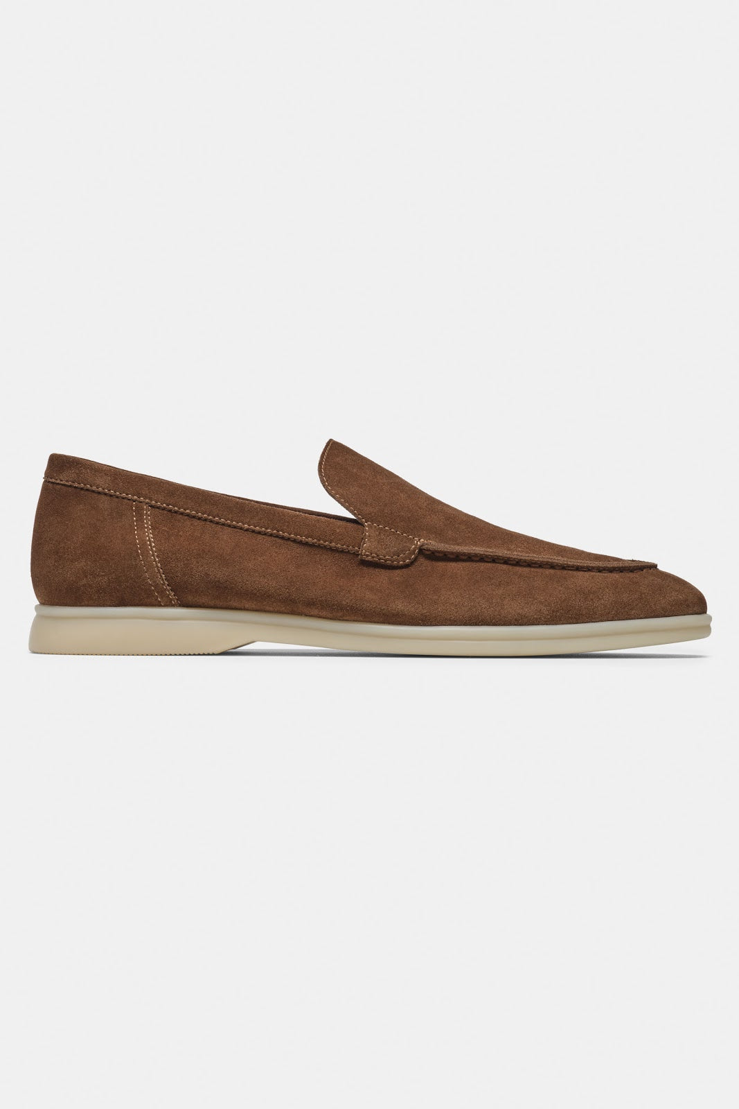 Classic Suede Loafer for Men
