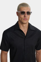 Linen Short Sleeve Shirt