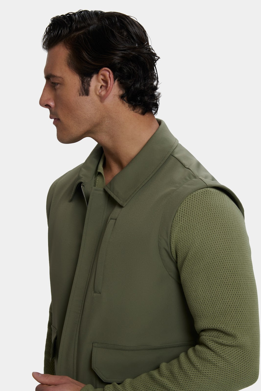Dual-Function Jacket