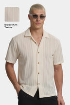 Treccia Button-Up Shirt