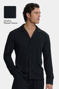PIEGA BUTTON-UP SHIRT