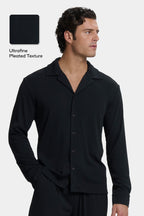 PIEGA BUTTON-UP SHIRT