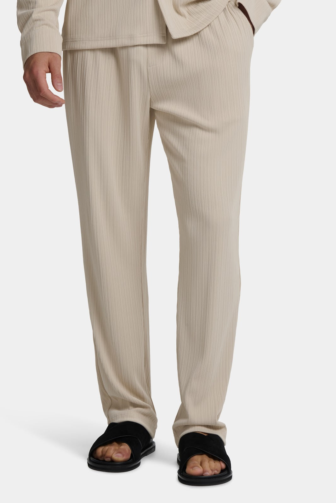 PIEGA Classic Fit Trousers