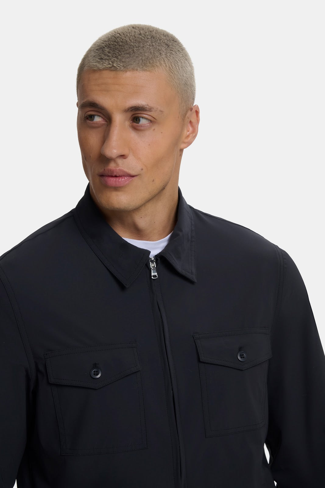 Year-Round Track Jacket