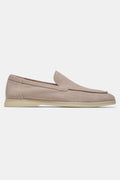 Timeless Suede Loafer