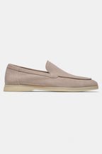 Timeless Suede Loafer