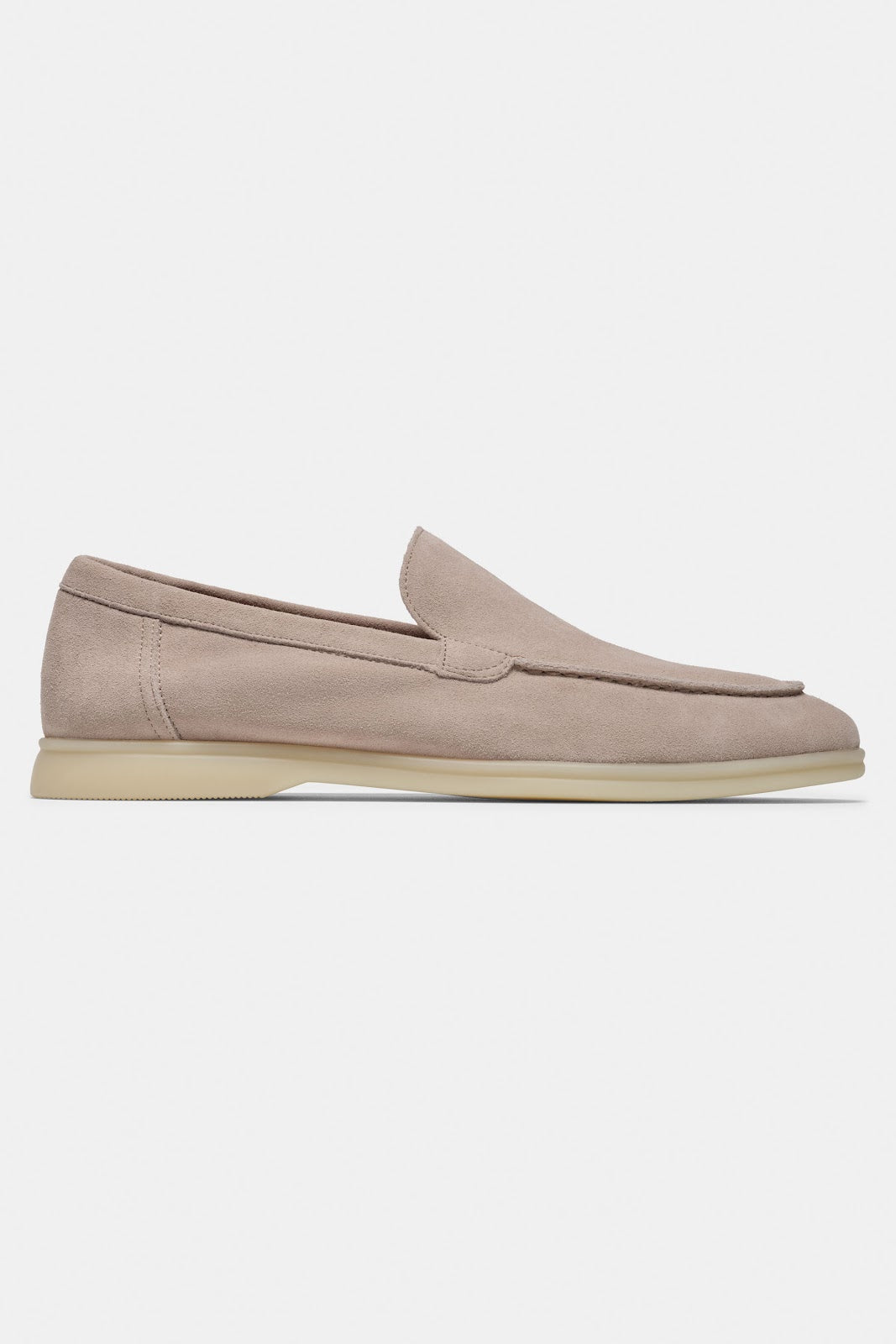 Timeless Suede Loafer