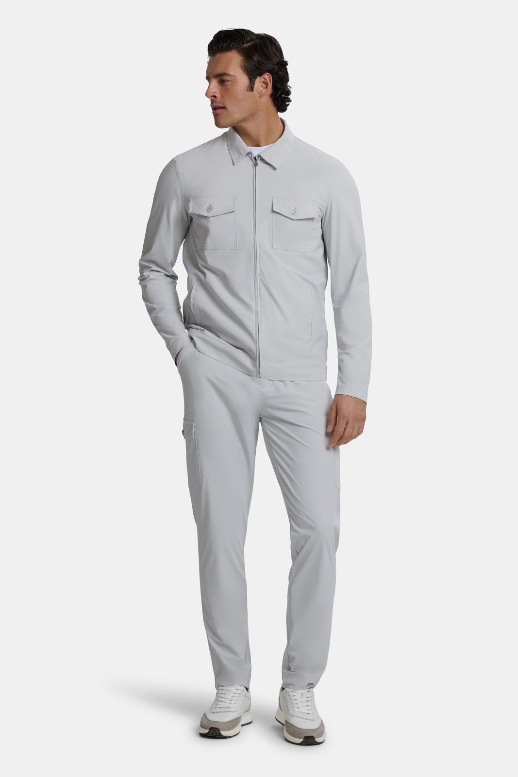 Year-Round Track Jacket