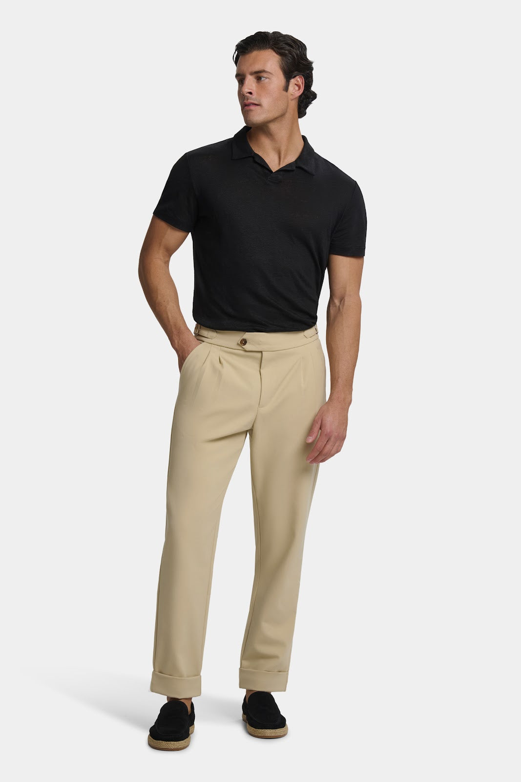 Firenze Slim Fit Trousers