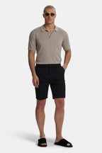 Santoni Short Sleeve Polo Shirt