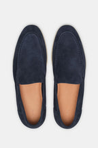 Classic Suede Loafer for Men