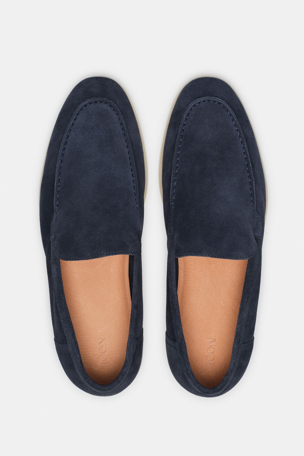 Classic Suede Loafer for Men