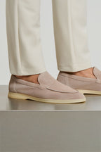 Classic Suede Loafer for Men